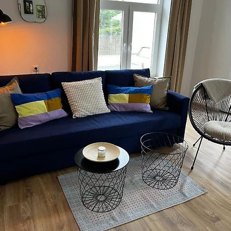 Ferienwohnung Zur Parthe Grimma Eksteriør bilde